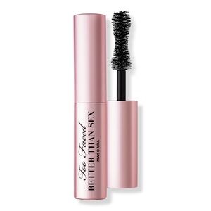 NEW Too Faced Better Than Sex Volumizing & Lengthening Mascara
